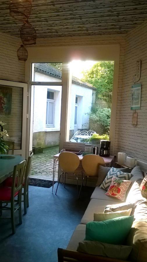 La Maison Du Bulot Fruges Exteriér fotografie