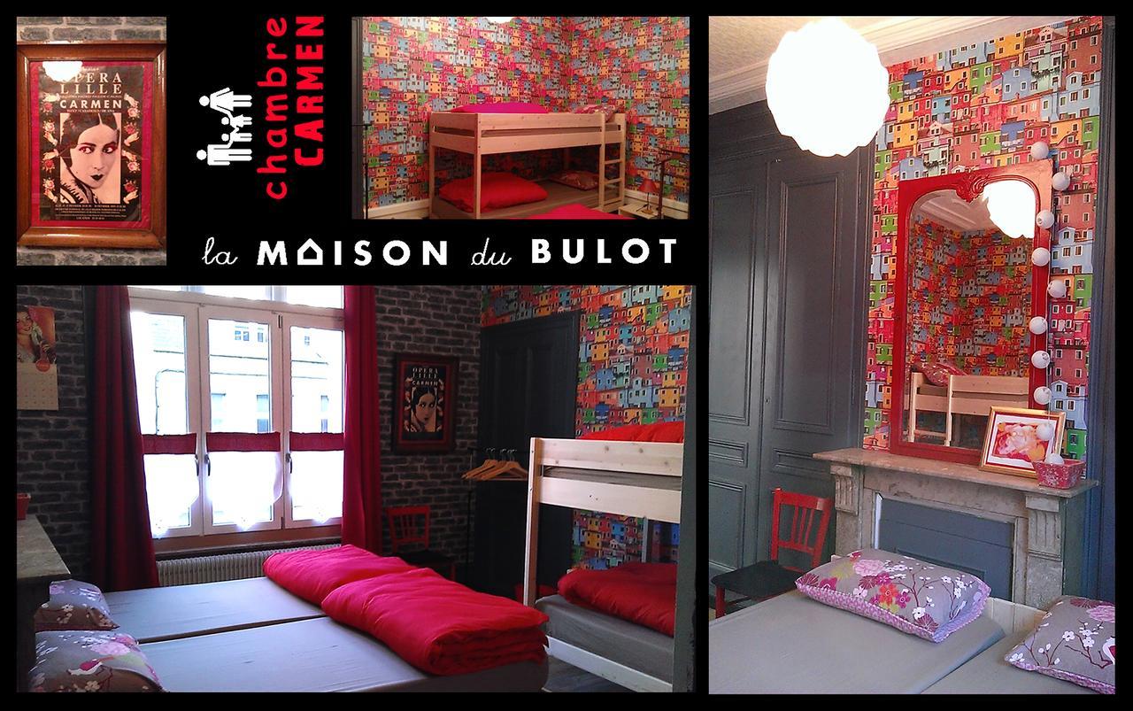 La Maison Du Bulot Fruges Exteriér fotografie