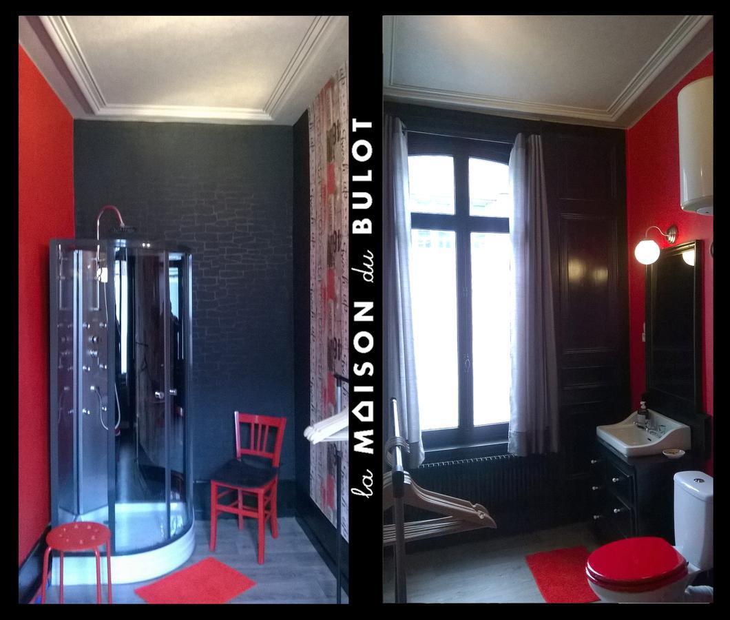 La Maison Du Bulot Fruges Exteriér fotografie