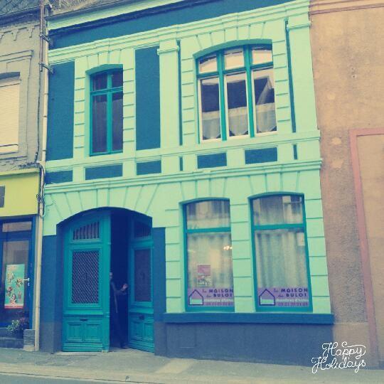 La Maison Du Bulot Fruges Exteriér fotografie