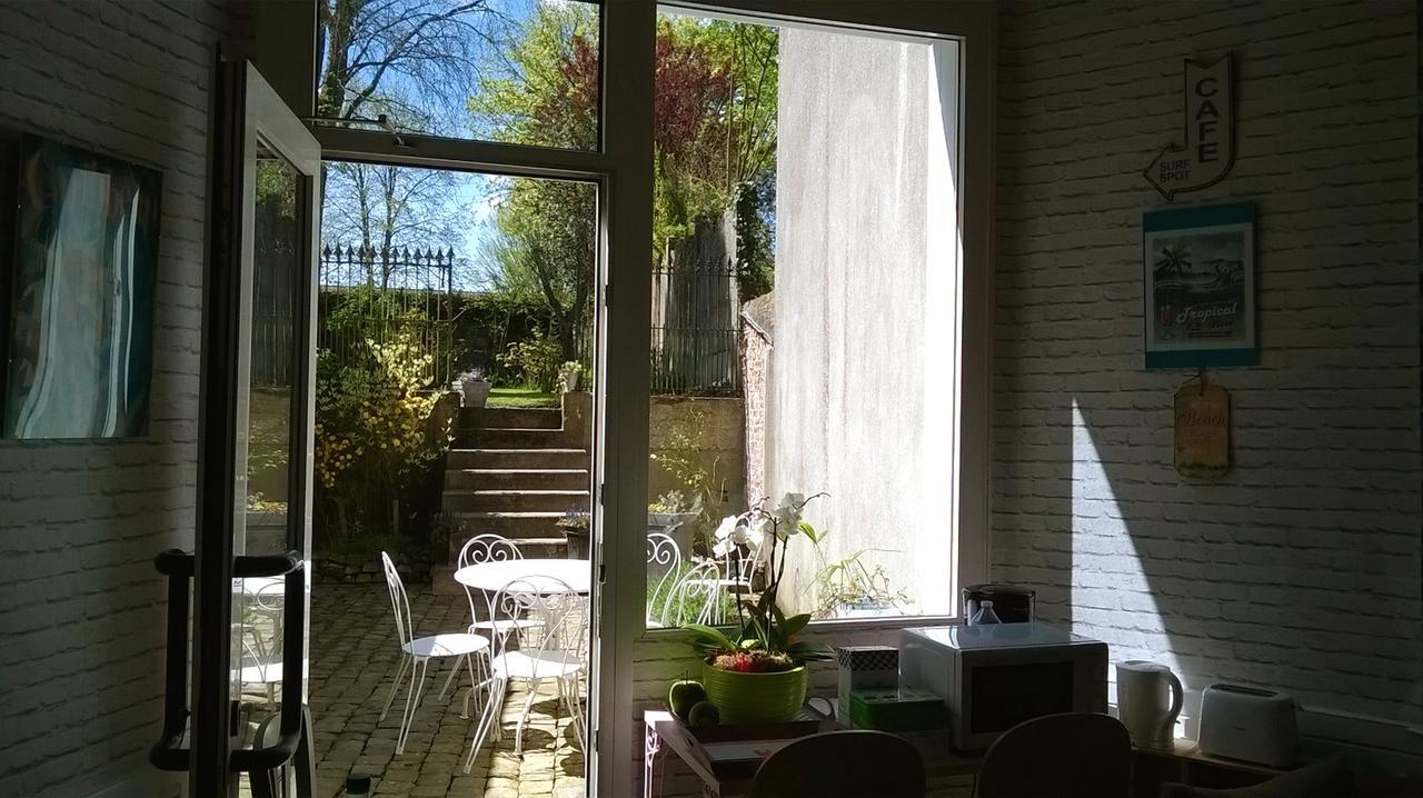 La Maison Du Bulot Fruges Exteriér fotografie