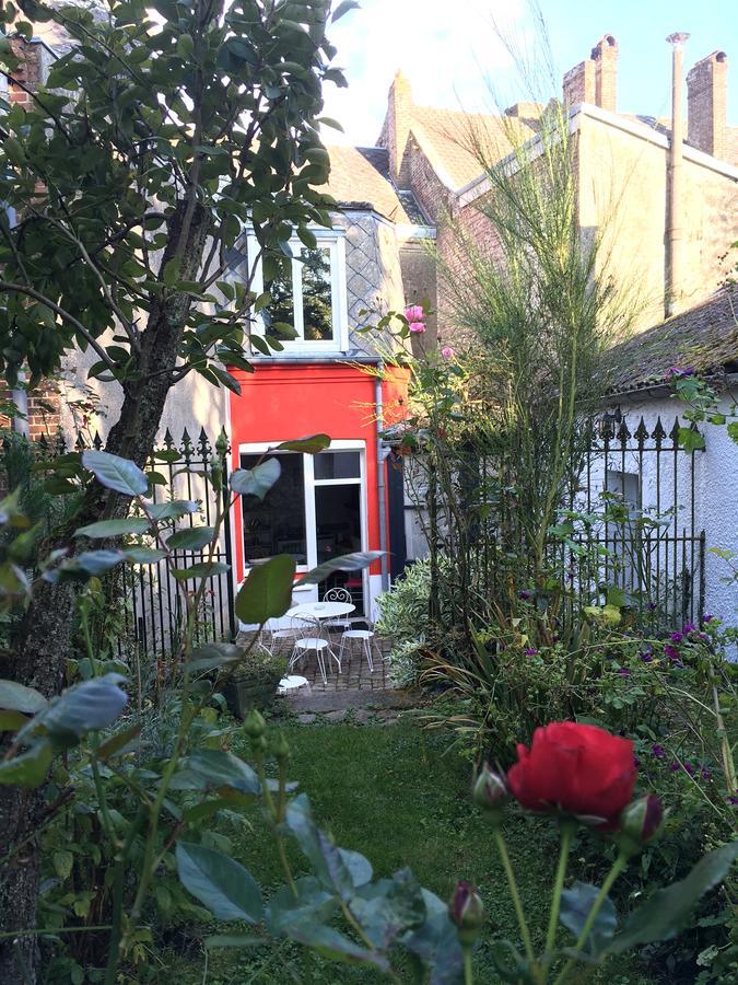 La Maison Du Bulot Fruges Exteriér fotografie