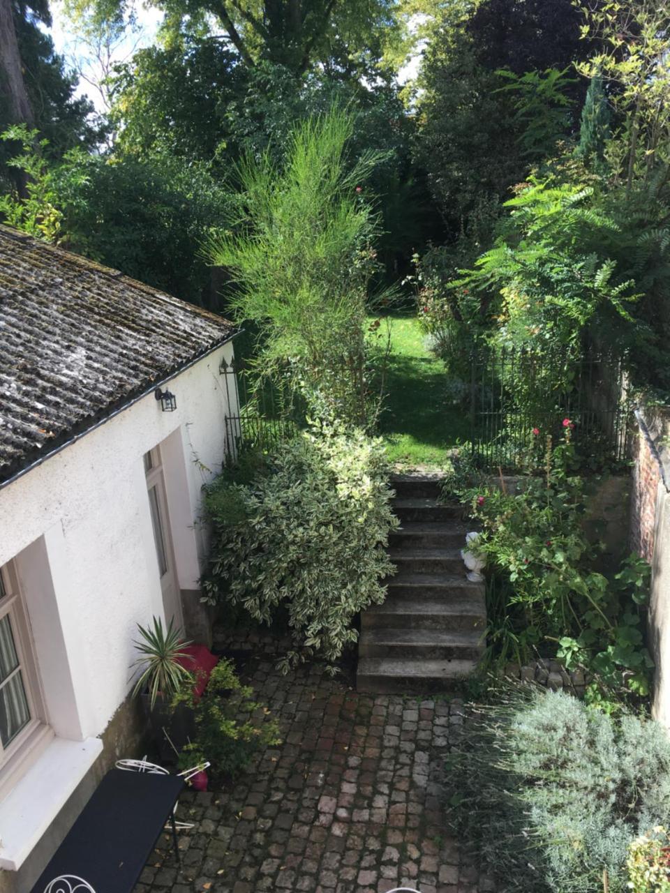 La Maison Du Bulot Fruges Exteriér fotografie