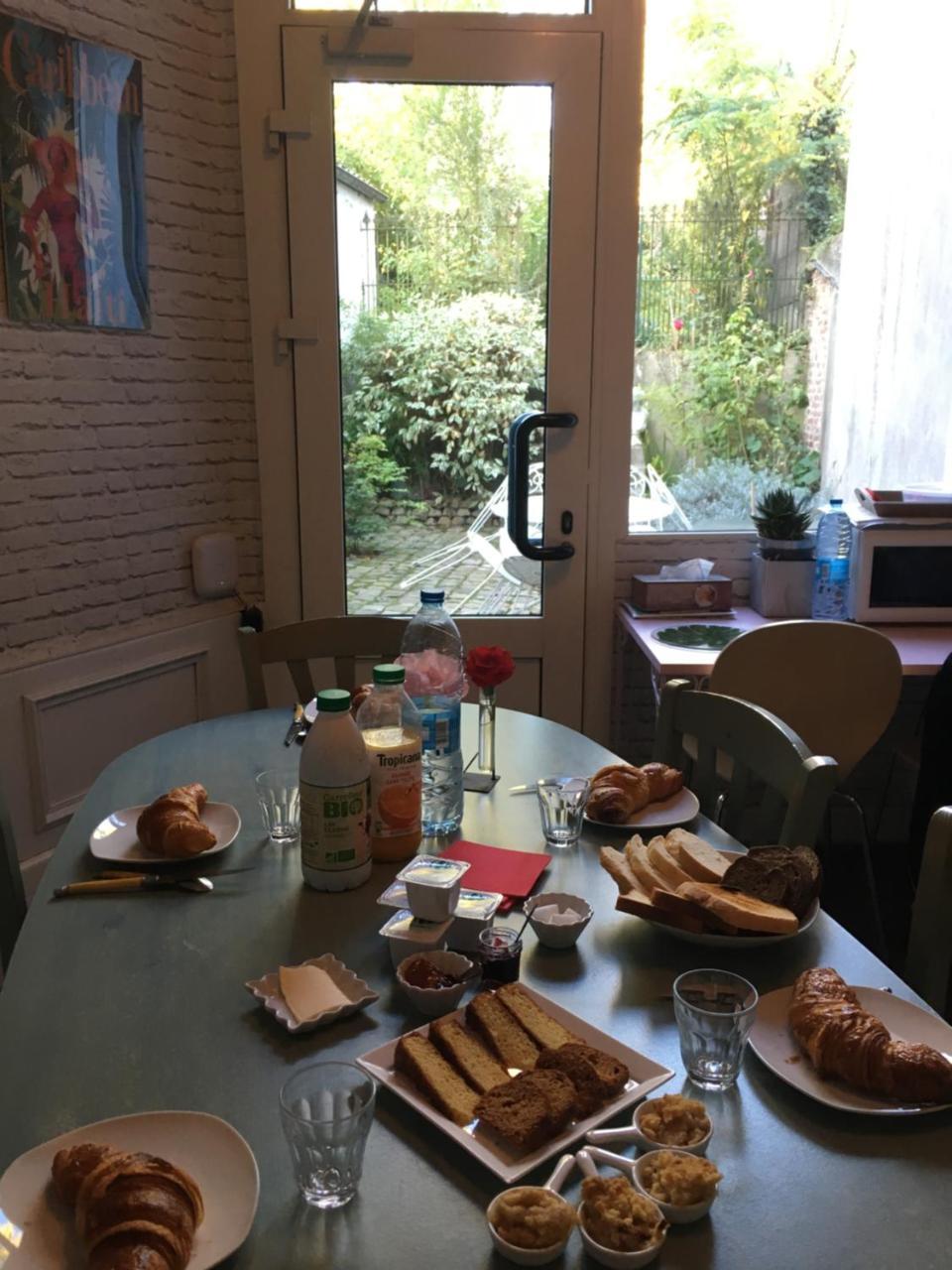 La Maison Du Bulot Fruges Exteriér fotografie