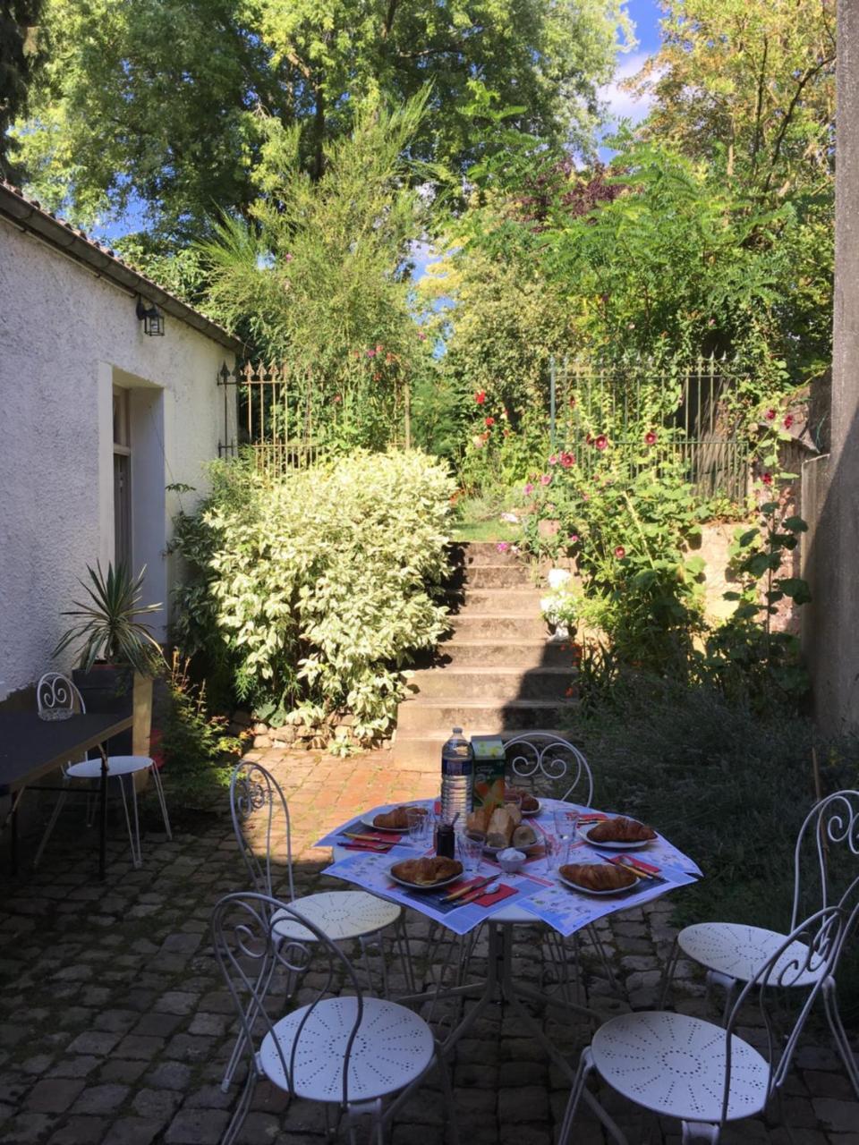 La Maison Du Bulot Fruges Exteriér fotografie